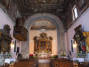 Chiesa di Sant'Antonio Abate a Campobasso