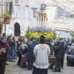 Festa di Sant'Antonio Abate a Novara di Sicilia - Processione in onore del Santo