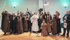 Colli a Volturno - La Confraternita di Sant'Antonio Abate a Philadelphia (2018)
