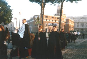 Colli a Volturno - La Confraternita di Sant'Antonio Abate a Roma (2000)