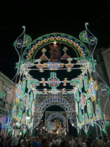 Festa di Sant'Antonio Abate a Nicolosi