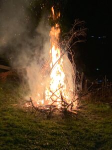 17 Gennaio - Festa di Sant'Antonio Abate a Troina - Accensione della Pagghiara