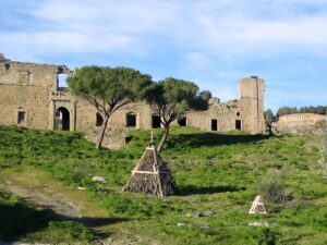 17 Gennaio - Festa di Sant'Antonio Abate a Troina - Preparazione della Pagghiara