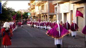 Troina, festa di luglio in onore di Sant'Antonio Abate