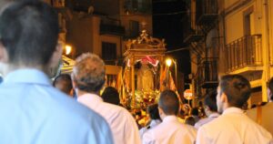 Troina, festa di luglio in onore di Sant'Antonio Abate