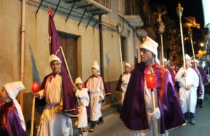 Troina, festa di luglio in onore di Sant'Antonio Abate