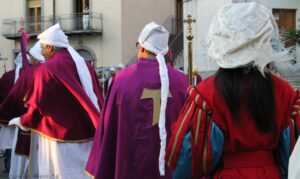 Troina, festa di luglio in onore di Sant'Antonio Abate