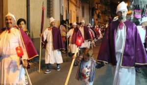 Troina, festa di luglio in onore di Sant'Antonio Abate