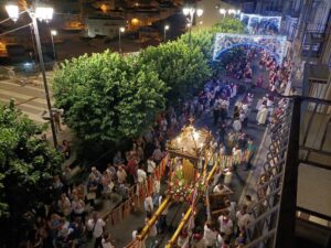 Troina, festa di luglio in onore di Sant'Antonio Abate