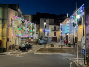 Troina, festa di luglio in onore di Sant'Antonio Abate