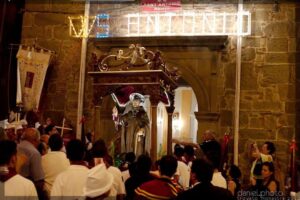 Troina, festa di luglio in onore di Sant'Antonio Abate