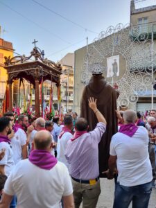 Troina, festa di luglio in onore di Sant'Antonio Abate