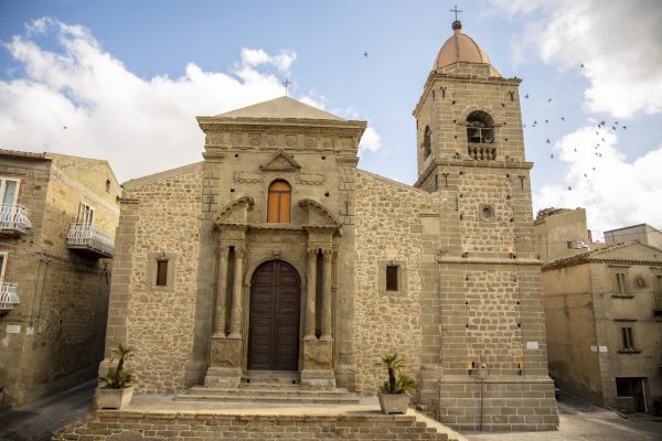 Cerami (Enna) - Chiesa Sant'Antonio Abate